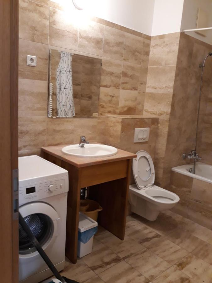 Hi Downtown Apartment K9 บูดาเปสต์ ภายนอก รูปภาพ