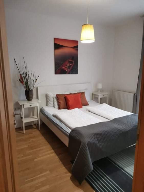 Hi Downtown Apartment K9 บูดาเปสต์ ภายนอก รูปภาพ